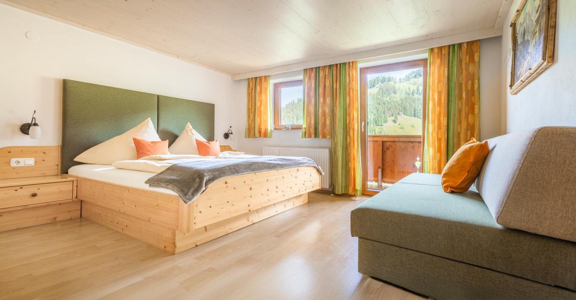 Farm stay Wandlehenhof
