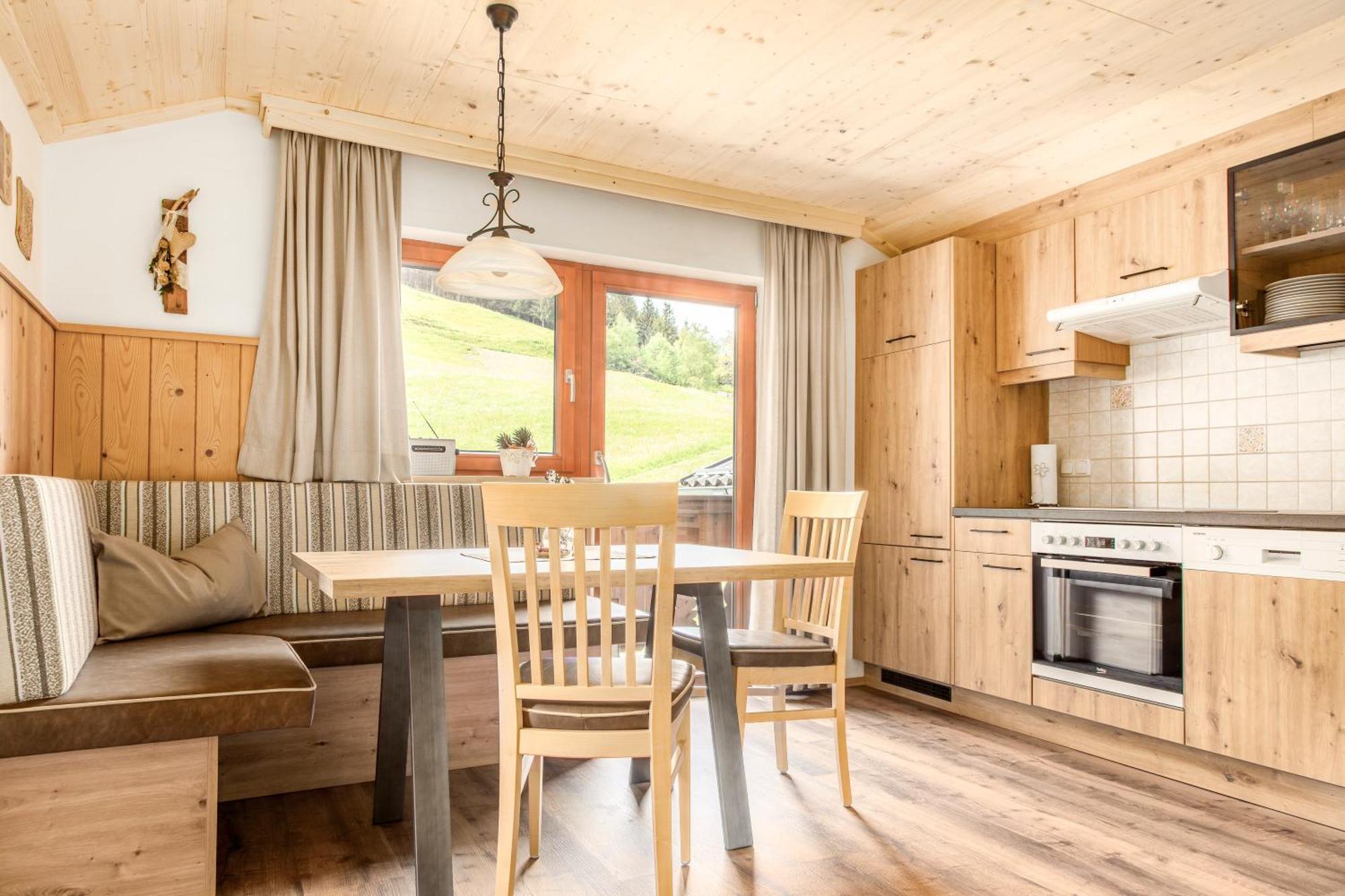 Wandlehenhof Farm stay Grossarl