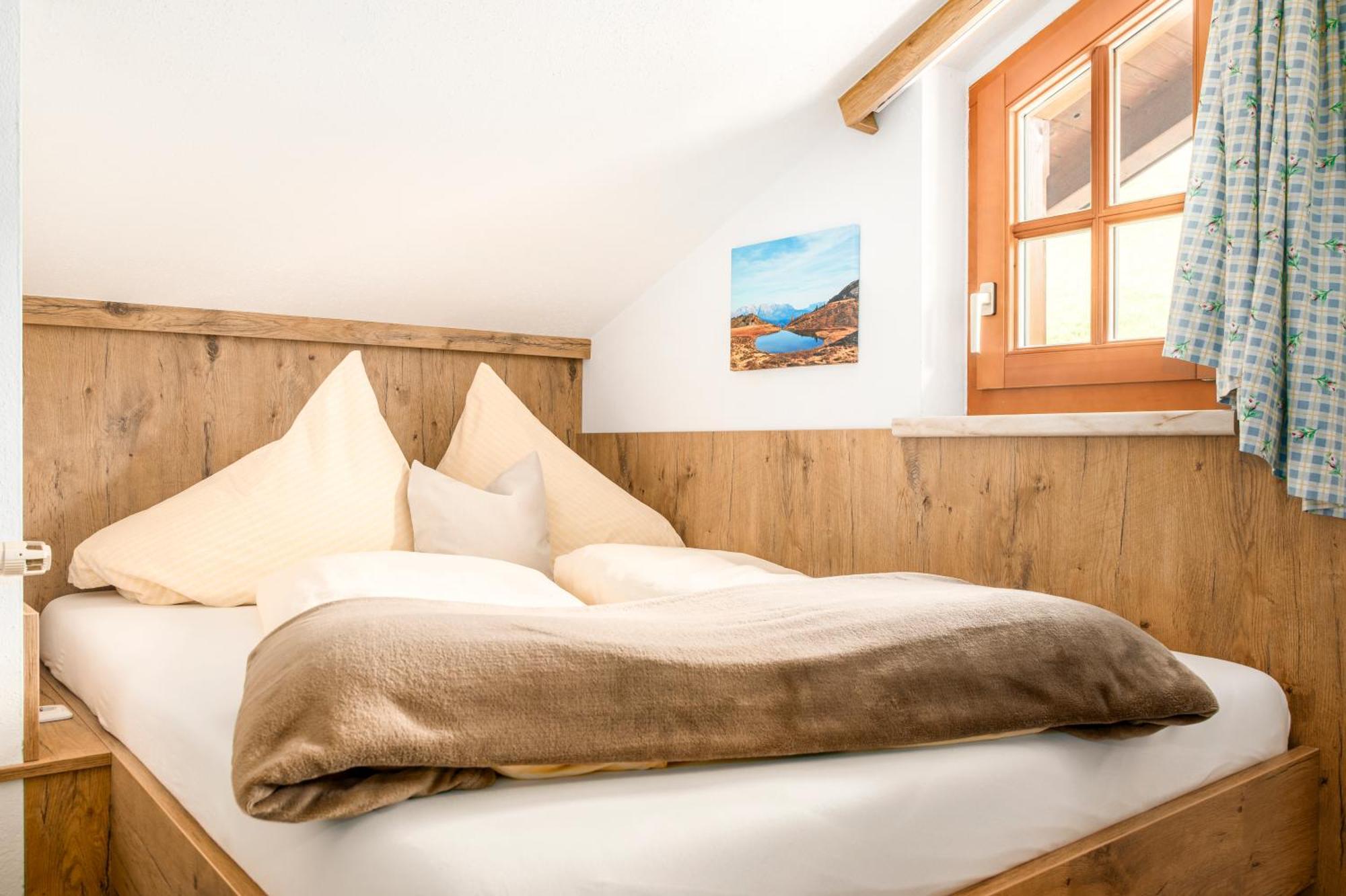 Farm stay Wandlehenhof Grossarl