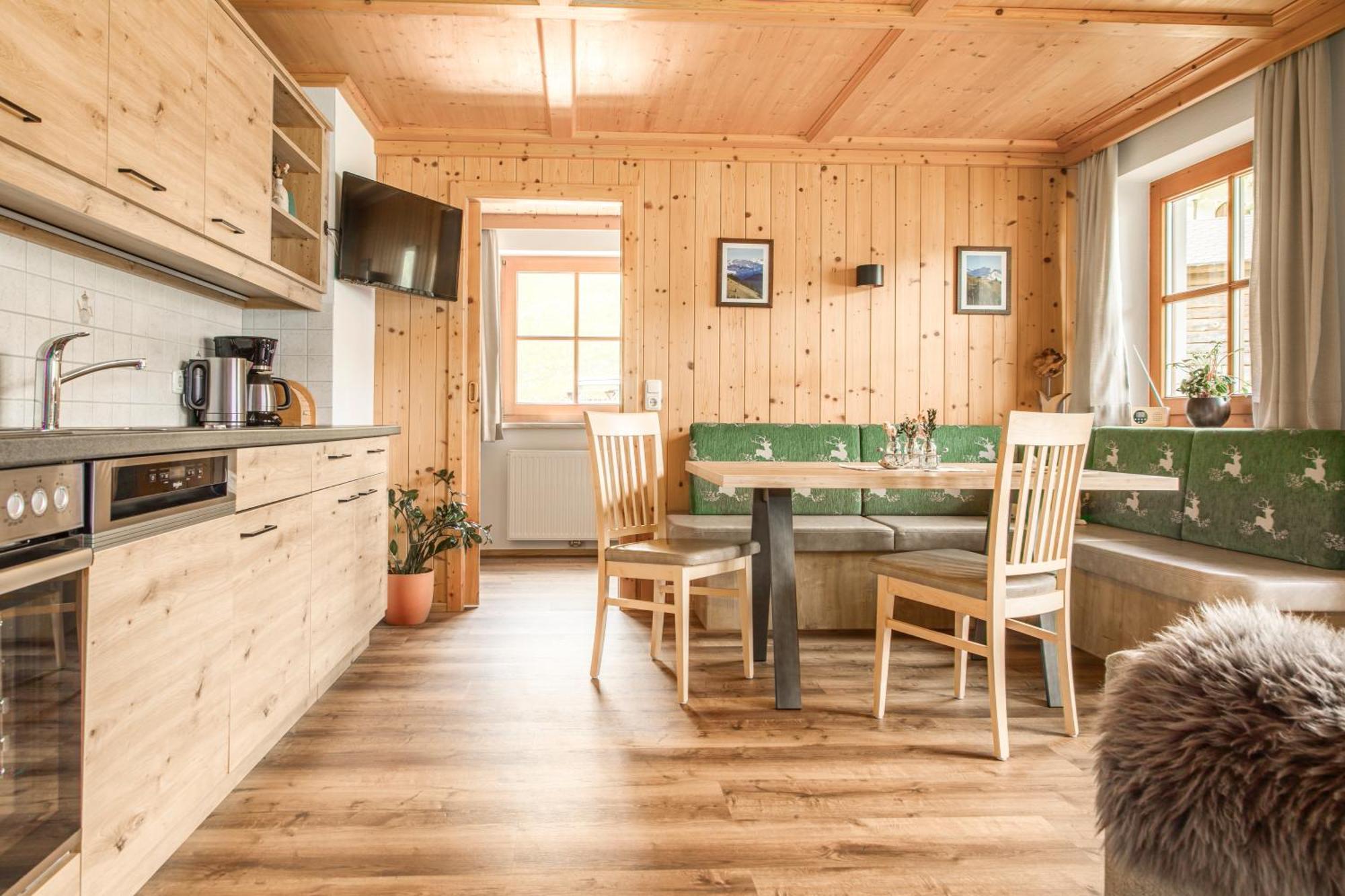 Wandlehenhof Farm stay *
