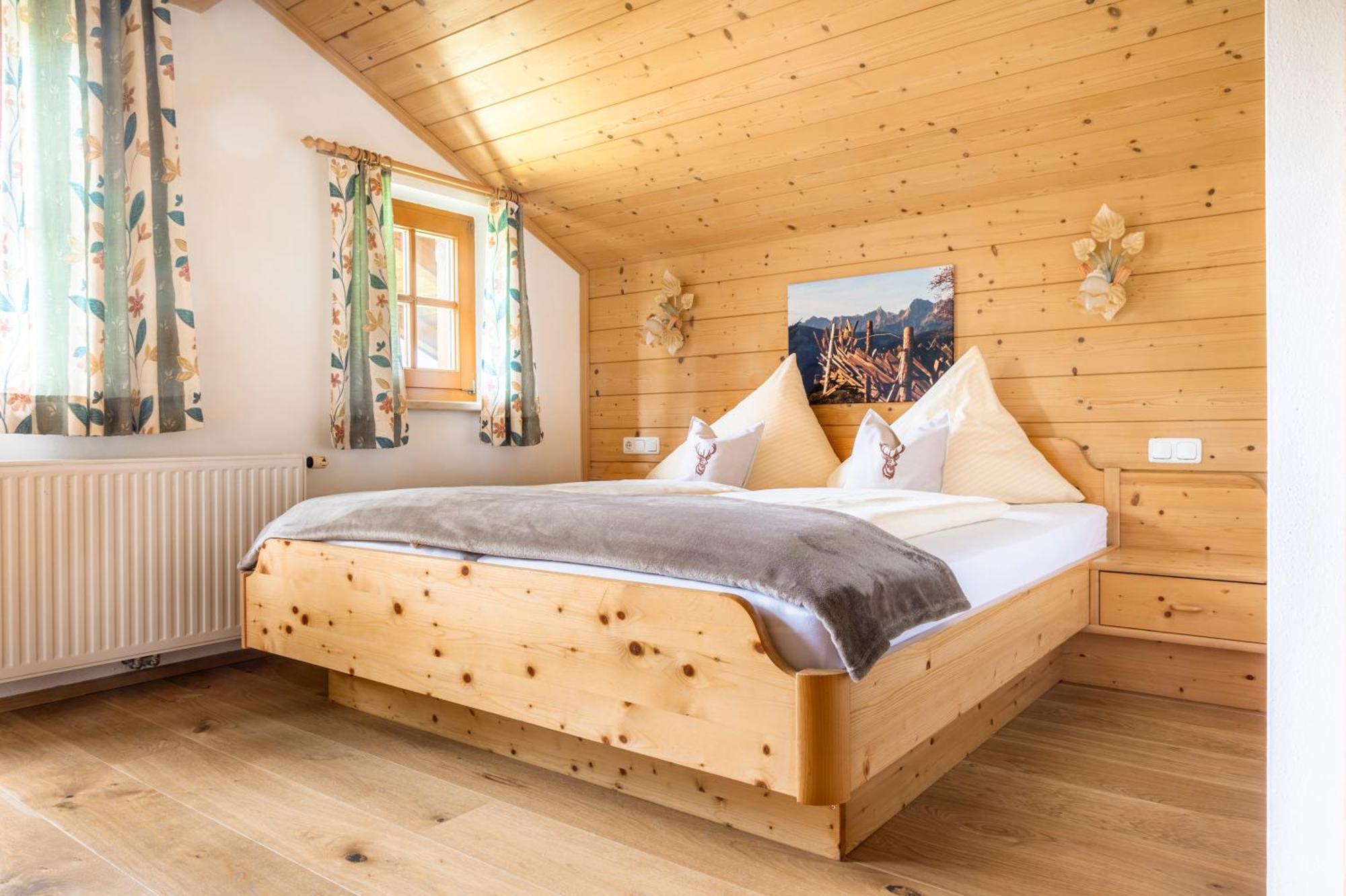 Farm stay Wandlehenhof *