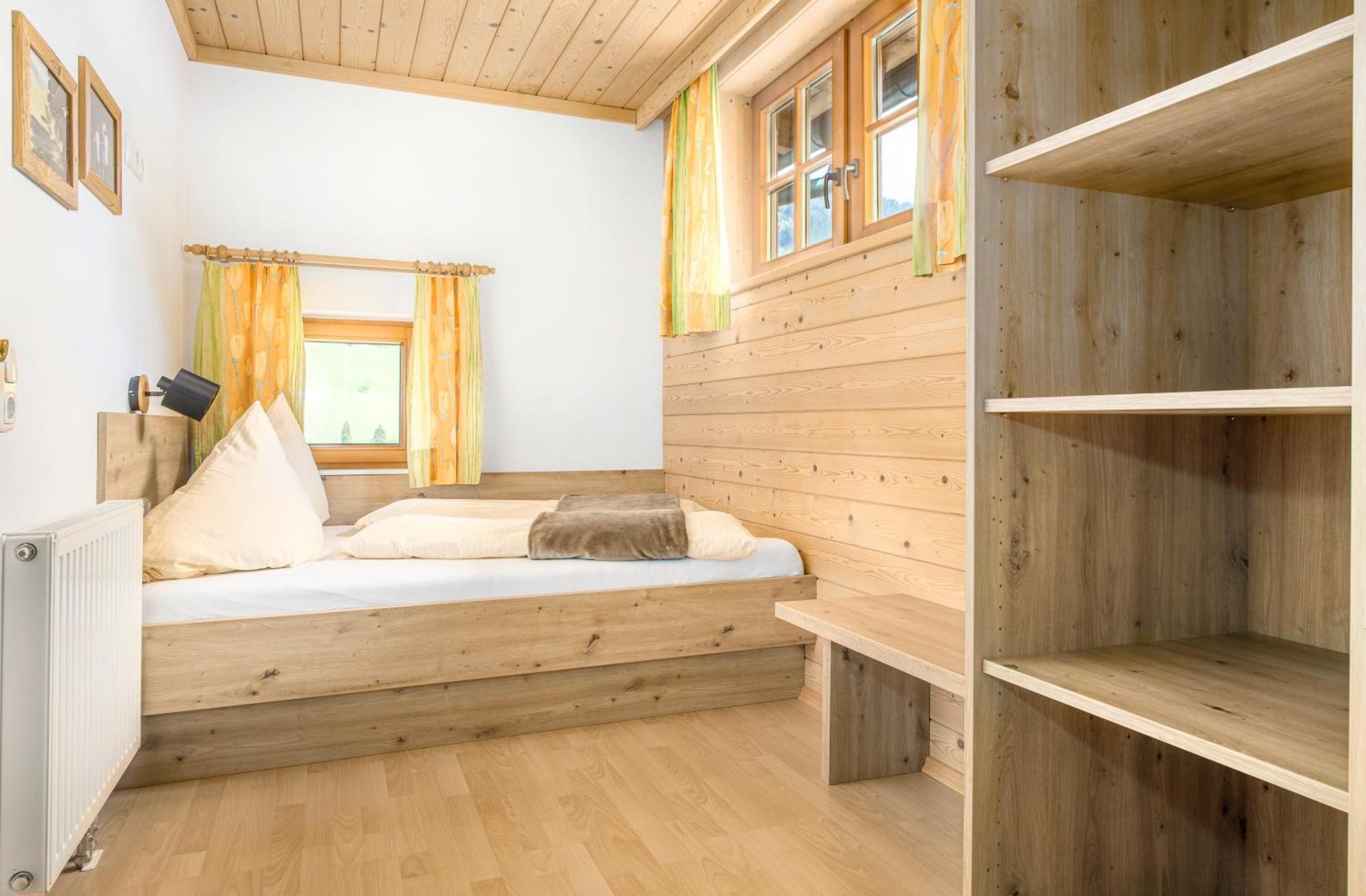 Wandlehenhof Farm stay Grossarl
