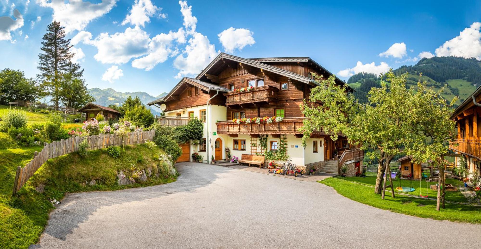 Wandlehenhof Farm stay *