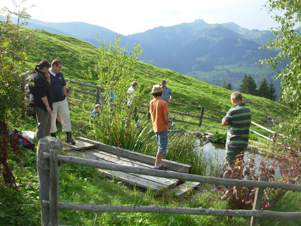 Farm stay Wandlehenhof